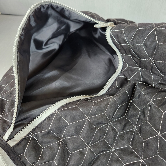 Yoofoos Baby Car Seat Cover Winter Black Canopy Protects Infant from Cold Wind - Picture 6 of 9